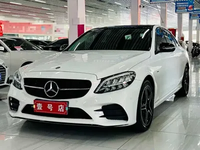 Mercedes-Benz C-Class 2021, 81000 км, за 19514.63 USD