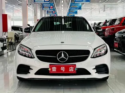 Mercedes-Benz C-Class 2021, 81000 км, за 19514.63 USD