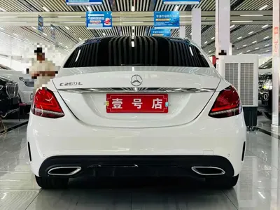 Mercedes-Benz C-Class 2021, 81000 км, за 19514.63 USD - фото 6