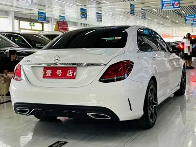 Mercedes-Benz C-Class 2021, 81000 км, за 19514.63 USD - фото 7