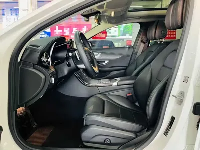 Mercedes-Benz C-Class 2021, 81000 км, за 19514.63 USD - фото 8