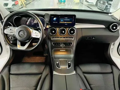 Mercedes-Benz C-Class 2021, 81000 км, за 19514.63 USD - фото 9