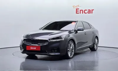 Kia K7 · 2016 год