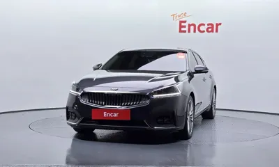 Kia K7 2016, 144697 км, за 6108.77 USD