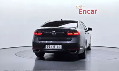 Kia K7 2016, 144697 км, за 6108.77 USD