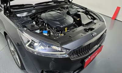 Kia K7 2016, 144697 км, за 6108.77 USD - фото 6