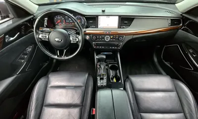 Kia K7 2016, 144697 км, за 6108.77 USD - фото 7