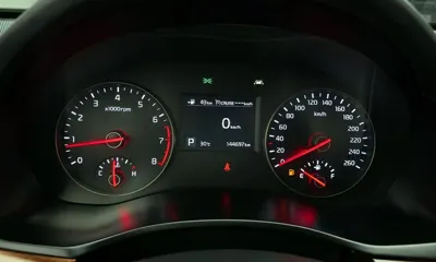 Kia K7 2016, 144697 км, за 6108.77 USD - фото 8