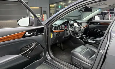 Kia K7 2016, 144697 км, за 6108.77 USD - фото 11