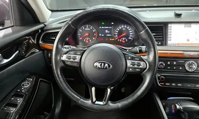 Kia K7 2016, 144697 км, за 6108.77 USD - фото 14