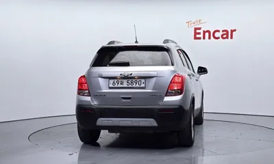 ChevroletGMDaewoo Trax 2013, 132568 км, за 2299 USD