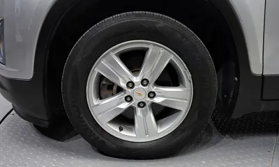 ChevroletGMDaewoo Trax 2013, 132568 км, за 2299 USD