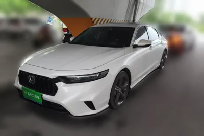 Honda Inspire · 2023 год