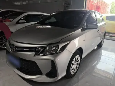Toyota Vios FS · 2021 год