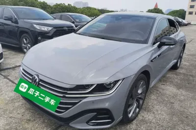 Volkswagen FAW-Volkswagen CC · 2021 год