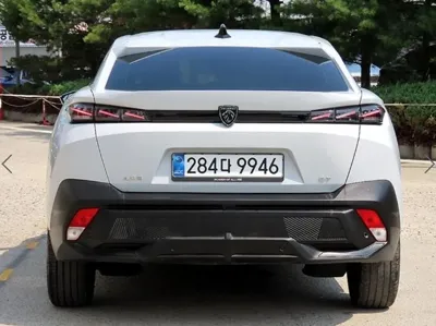 Peugeot 408 2025, 13287 км, за 26913.48 USD