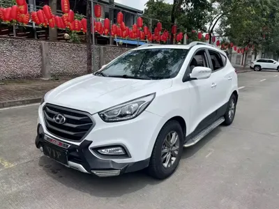 Hyundai ix35 · 2015 год