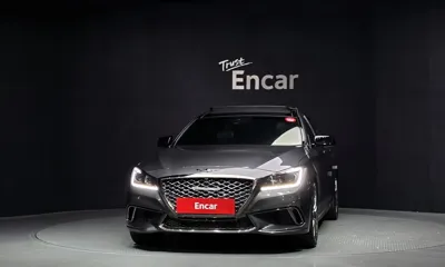 Genesis G80 2020, 135396 км, за 15482.71 USD