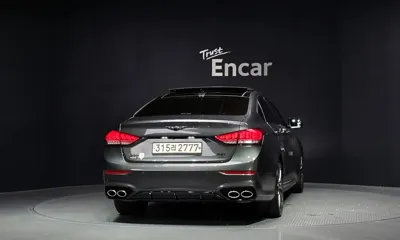 Genesis G80 2020, 135396 км, за 15482.71 USD