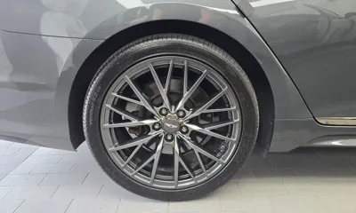 Genesis G80 2020, 135396 км, за 15482.71 USD