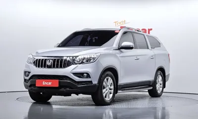 KG_Mobility_Ssangyong Rexton