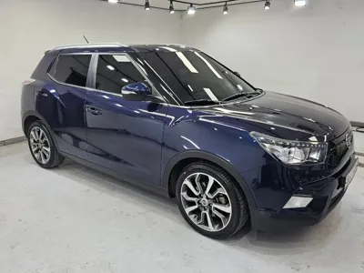 KG_Mobility_Ssangyong TIBOLI 2016, 153672 км, за 4584.86 USD