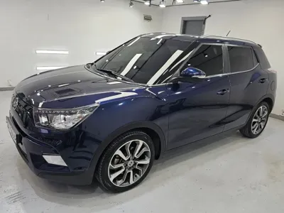 KG_Mobility_Ssangyong TIBOLI 2016, 153672 км, за 4584.86 USD