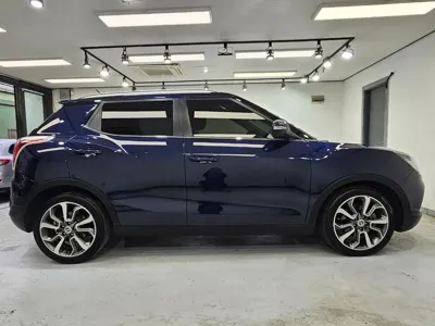 KG_Mobility_Ssangyong TIBOLI 2016, 153672 км, за 4584.86 USD