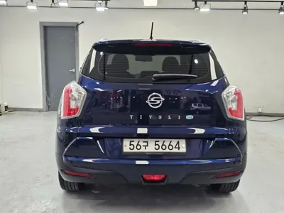KG_Mobility_Ssangyong TIBOLI 2016, 153672 км, за 4584.86 USD