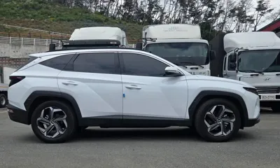 Hyundai Tucson 2023, 10275 км, за 20195.45 USD