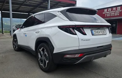 Hyundai Tucson 2023, 10275 км, за 20195.45 USD