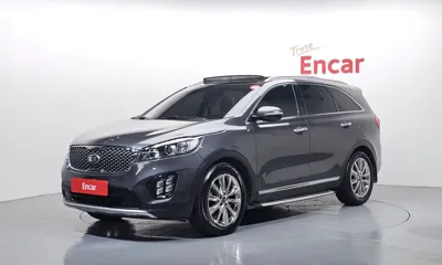 Kia Sorento · 2016 год