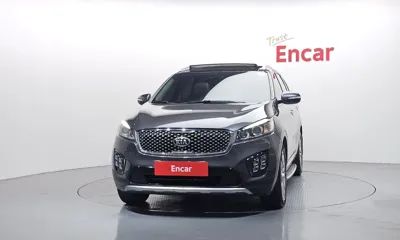 Kia Sorento 2016, 143326 км, за 8465.19 USD