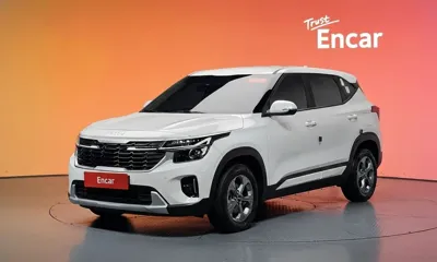 Kia Seltos · 2025 год
