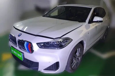 BMW X2 · 2021 год