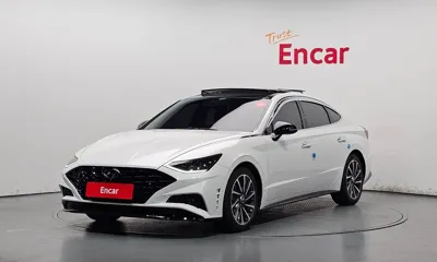Hyundai Sonata · 2022 год