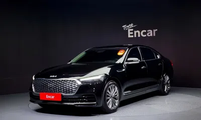 Kia K9 · 2023 год