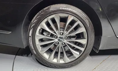 Kia K9 2023, 15005 км, за 29888.64 USD