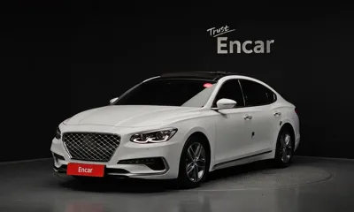Hyundai Grandeur · 2017 год