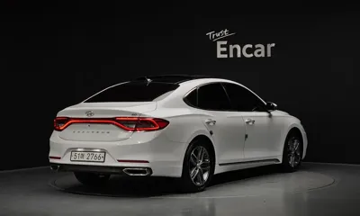 Hyundai Grandeur 2017, 80675 км, за 10293.17 USD