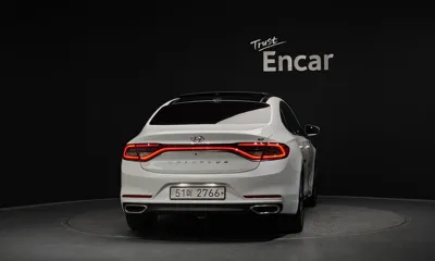 Hyundai Grandeur 2017, 80675 км, за 10293.17 USD