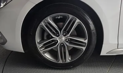 Hyundai Grandeur 2017, 80675 км, за 10293.17 USD