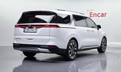 Kia Canival 2021, 42397 км, за 18721.96 USD