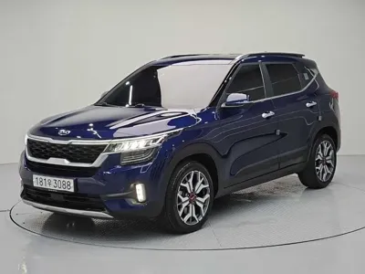 Kia Seltos · 2020 год