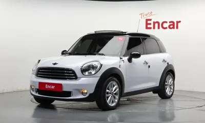 MINI Countryman · 2011 год