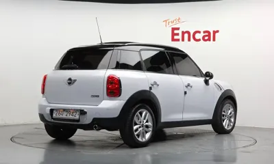 MINI Countryman 2011, 89817 км, за 3741.63 USD