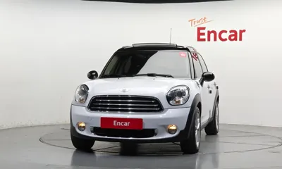 MINI Countryman 2011, 89817 км, за 3741.63 USD