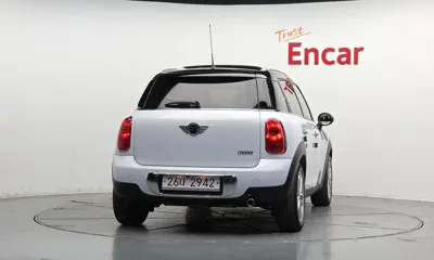 MINI Countryman 2011, 89817 км, за 3741.63 USD