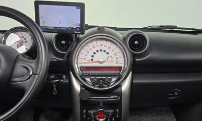 MINI Countryman 2011, 89817 км, за 3741.63 USD - фото 14