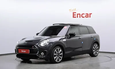 MINI Clubman · 2020 год